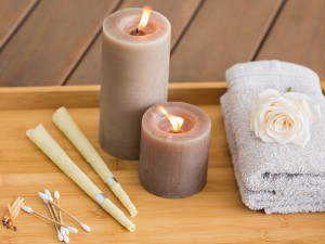 relaxing candles for ear caandling