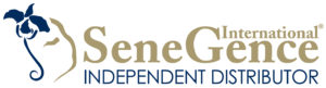 SeneGence Independent Distributor Logo